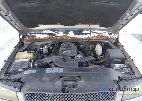 2005 Chevrolet Avalanche 1500 Ls from USA, damaged, VIN 3GNEC12Z55G118134